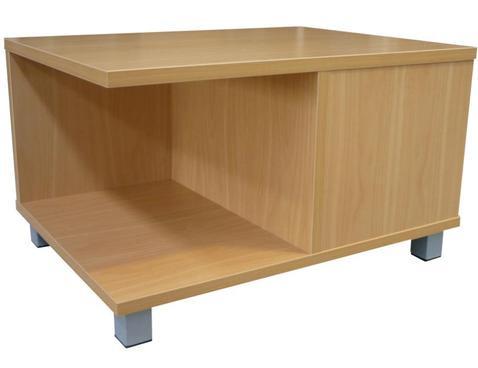 Manhattan Coffee Table-Reception Furniture-Auckland Delivery-Commercial Traders - Office Furniture