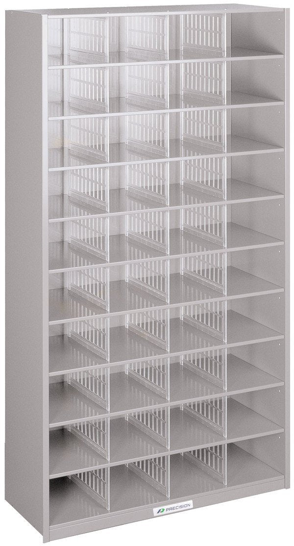 Pigeon Hole Unit - 40 slot-Storage-Default-Commercial Traders - Office Furniture