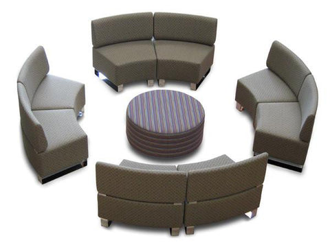 Segments - with back-Reception Furniture-North Island Delivery-Ashcroft-Commercial Traders - Office Furniture