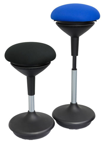 Sito Stool-Unclassified-Saddle Seat (Triangular)-Commercial Traders - Office Furniture