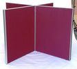 Velcro Screen 1500h x 800w-Office Partitions-Quantum-Commercial Traders - Office Furniture